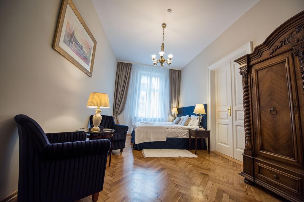 Mjz Apartments Old Town Красков Екстериор снимка