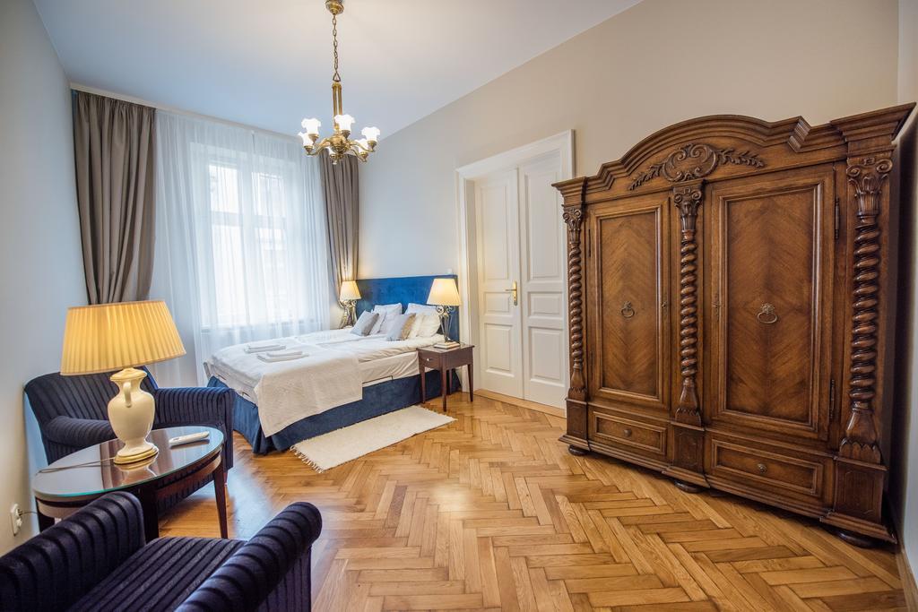 Mjz Apartments Old Town Красков Екстериор снимка