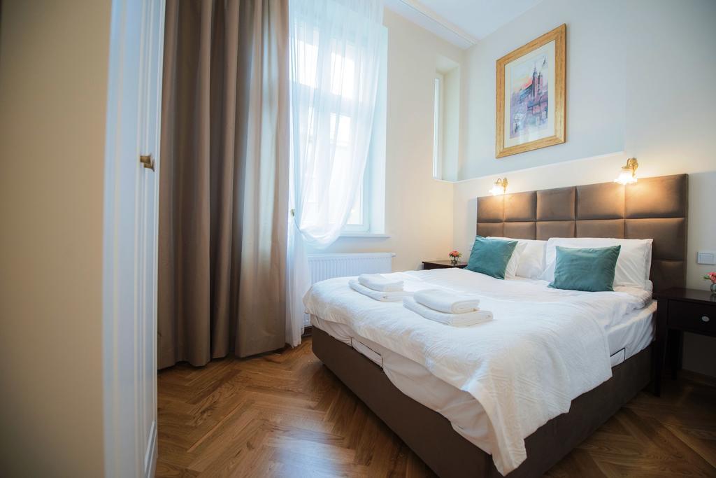 Mjz Apartments Old Town Красков Екстериор снимка