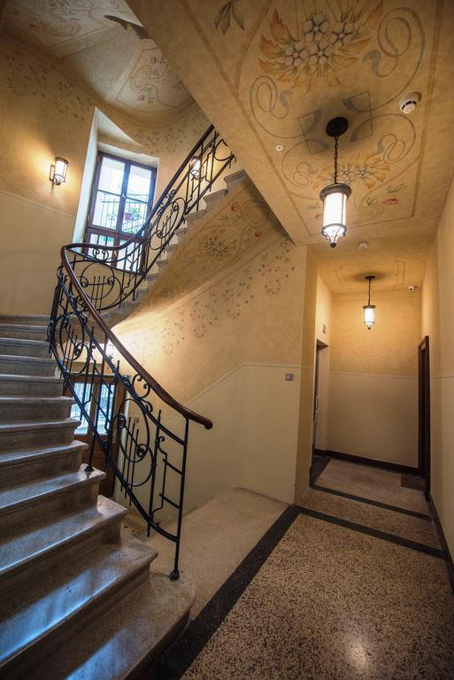 Mjz Apartments Old Town Красков Екстериор снимка