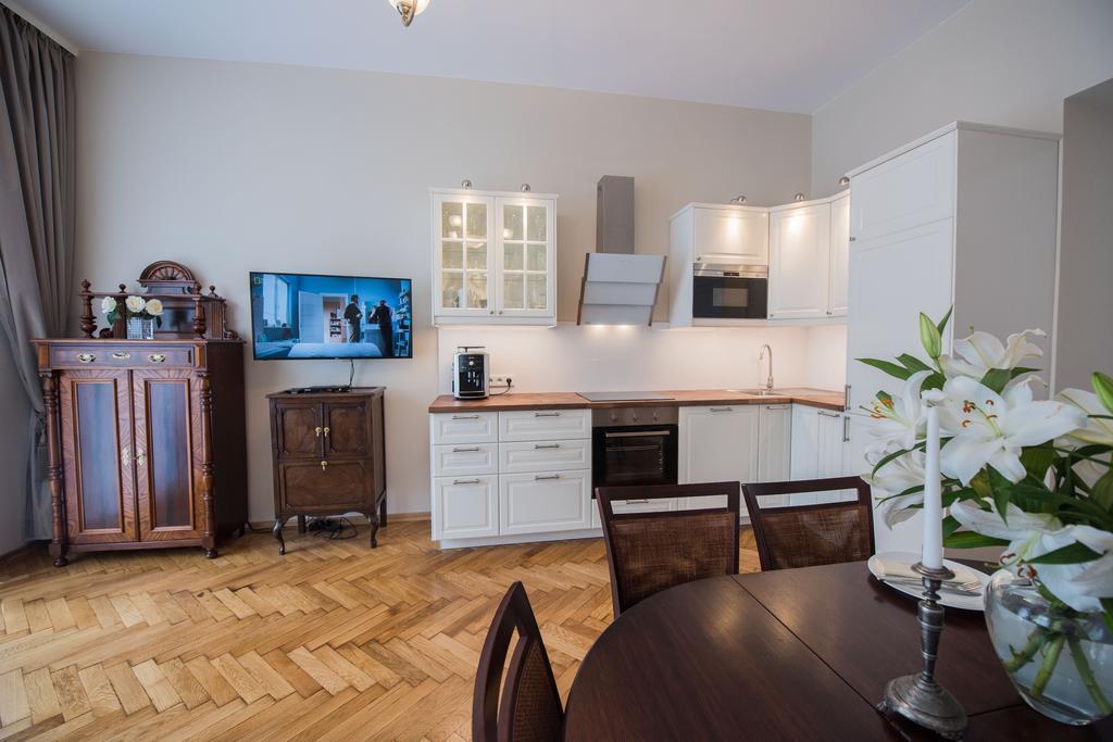 Mjz Apartments Old Town Красков Екстериор снимка