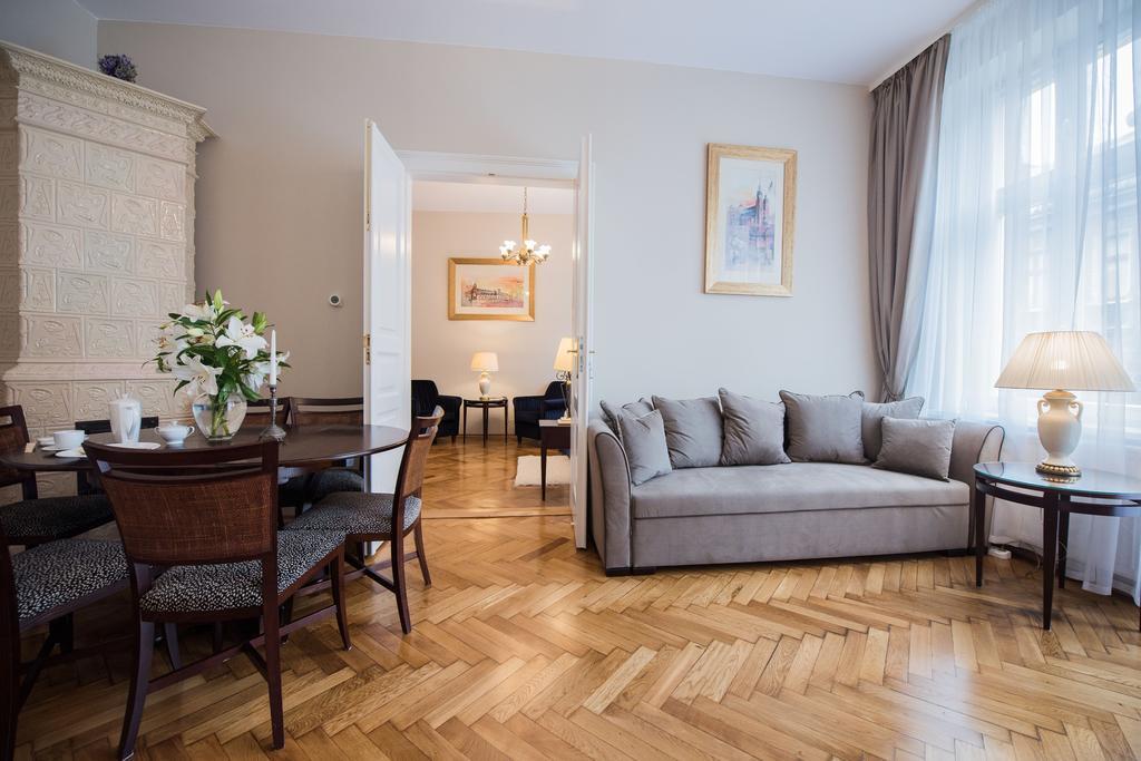 Mjz Apartments Old Town Красков Екстериор снимка