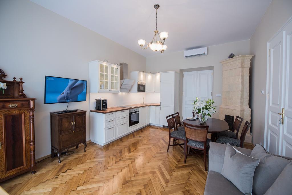 Mjz Apartments Old Town Красков Екстериор снимка