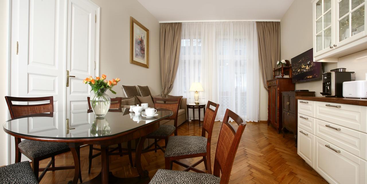 Mjz Apartments Old Town Красков Екстериор снимка