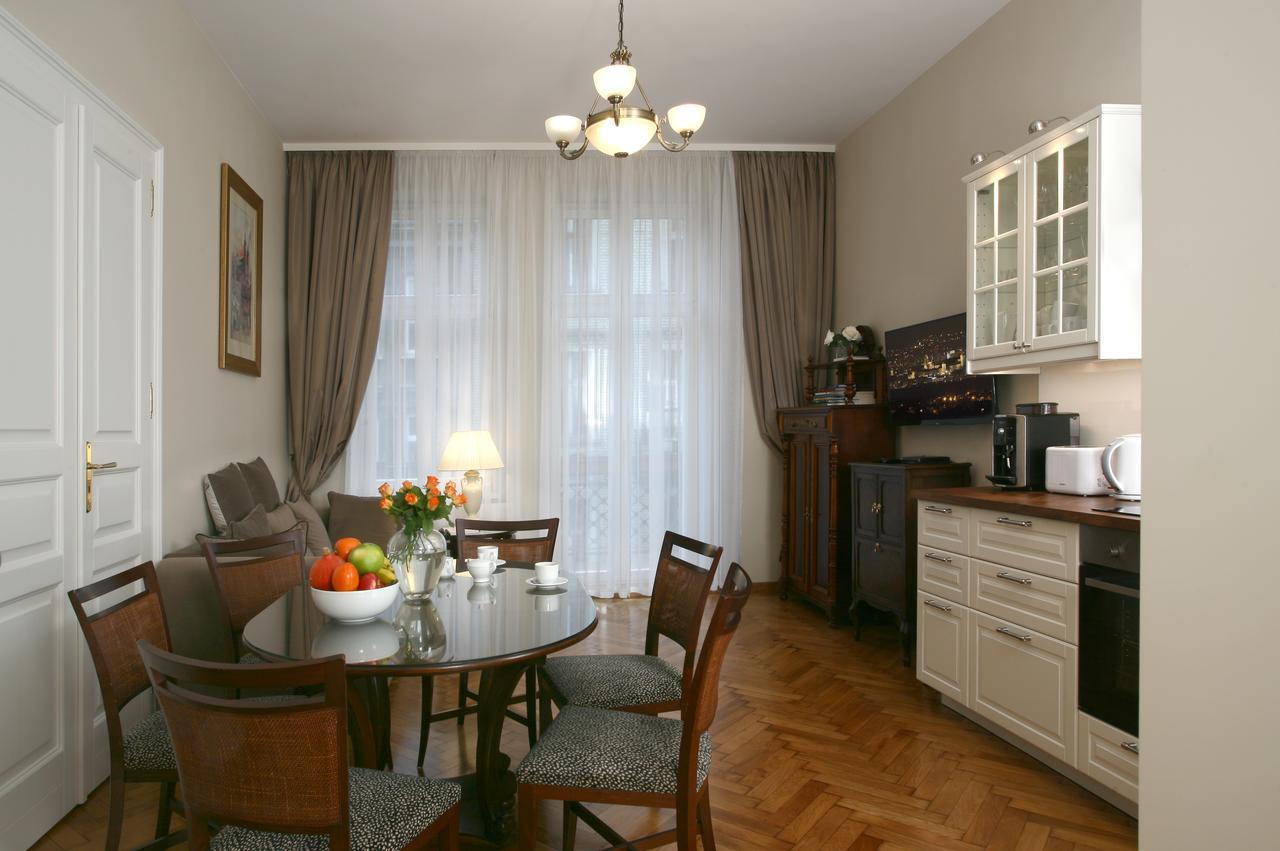 Mjz Apartments Old Town Красков Екстериор снимка