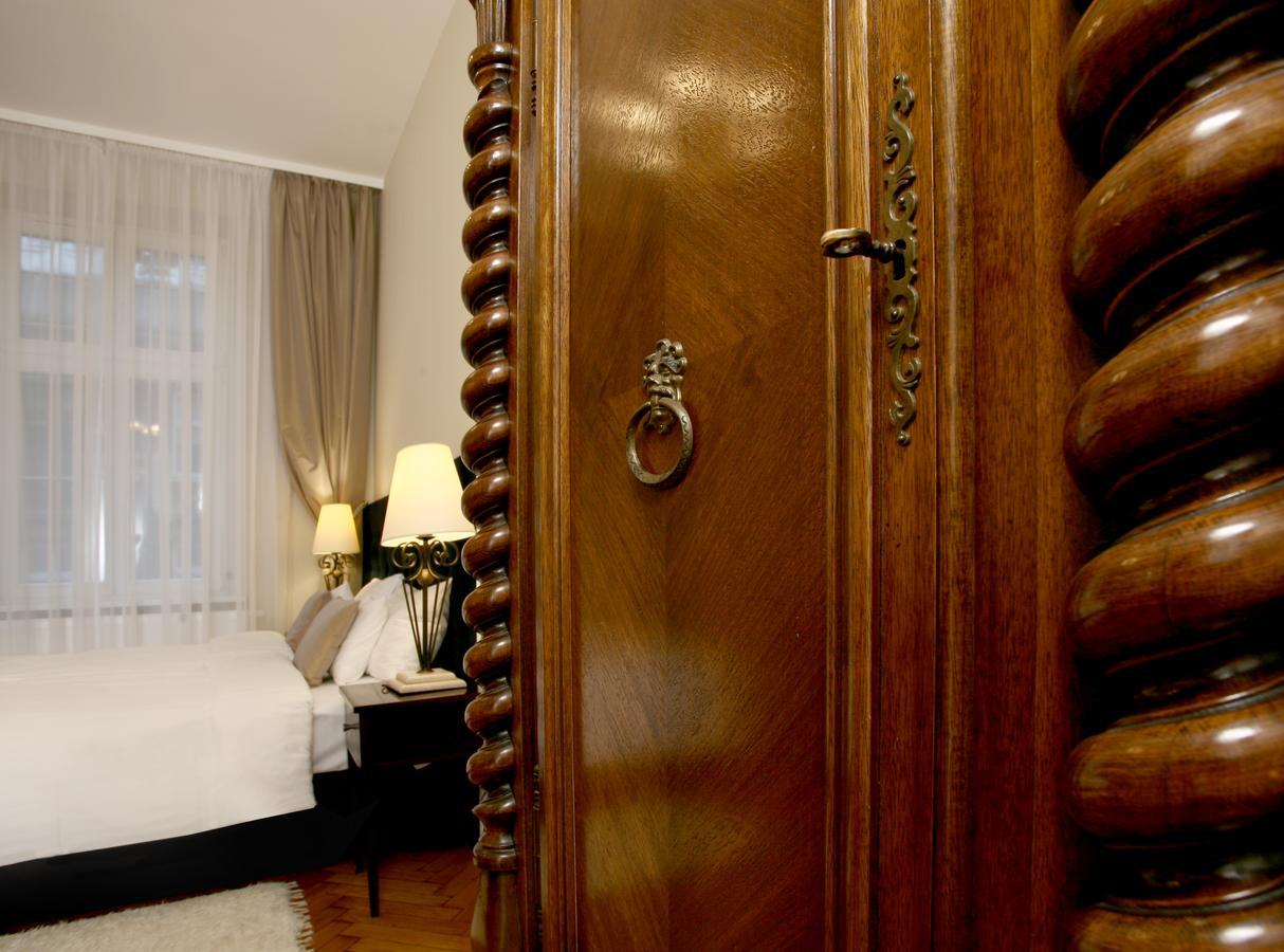 Mjz Apartments Old Town Красков Екстериор снимка