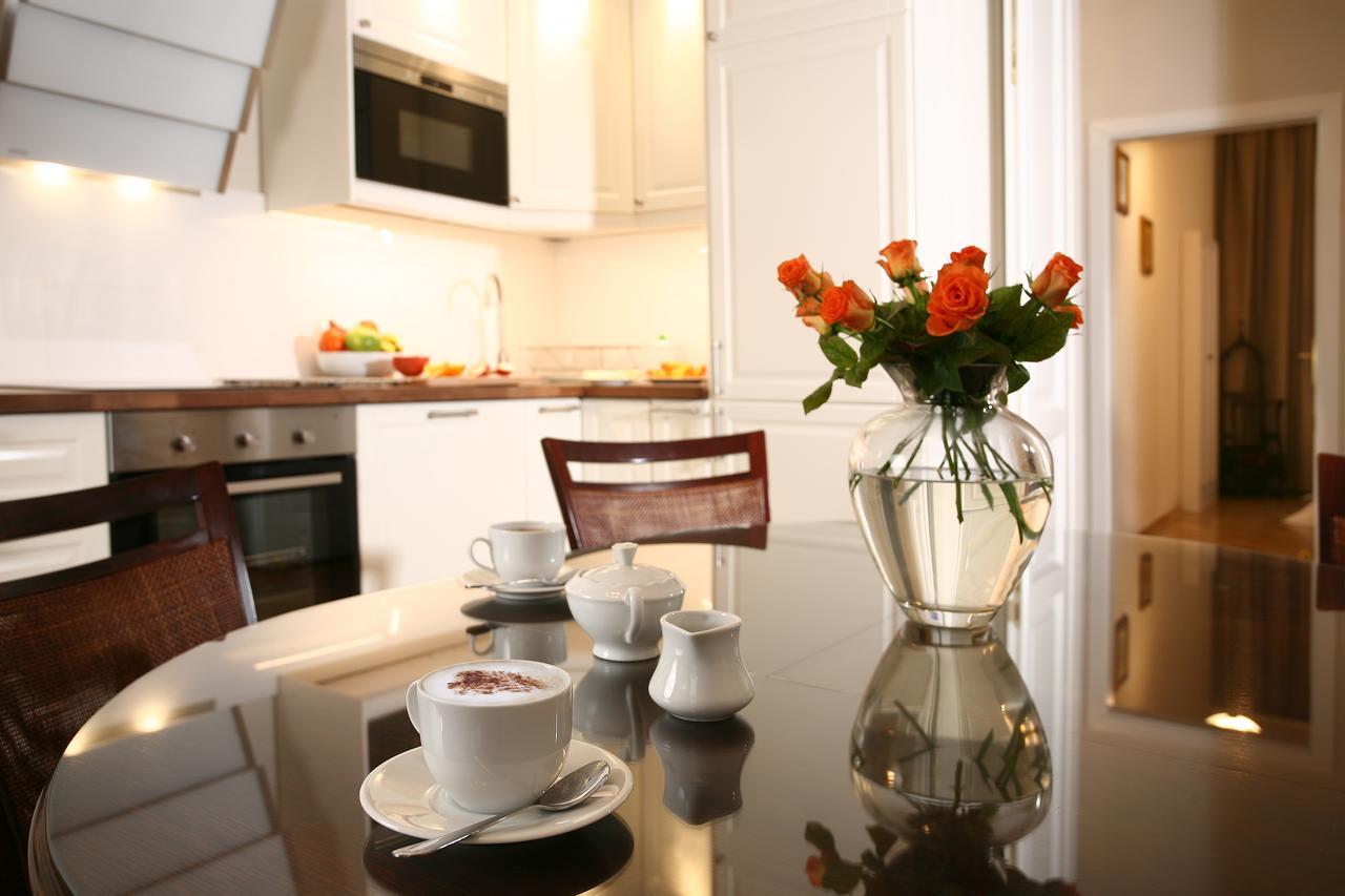 Mjz Apartments Old Town Красков Екстериор снимка