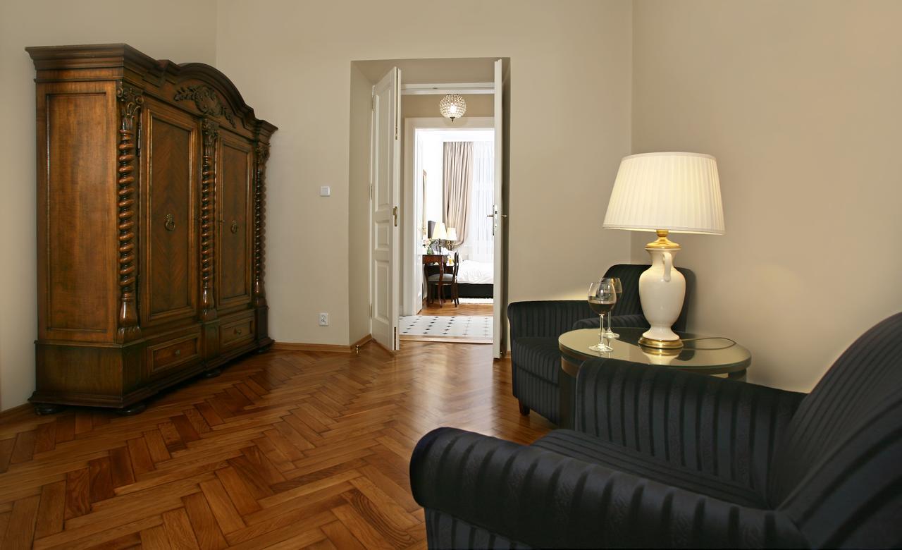 Mjz Apartments Old Town Красков Екстериор снимка