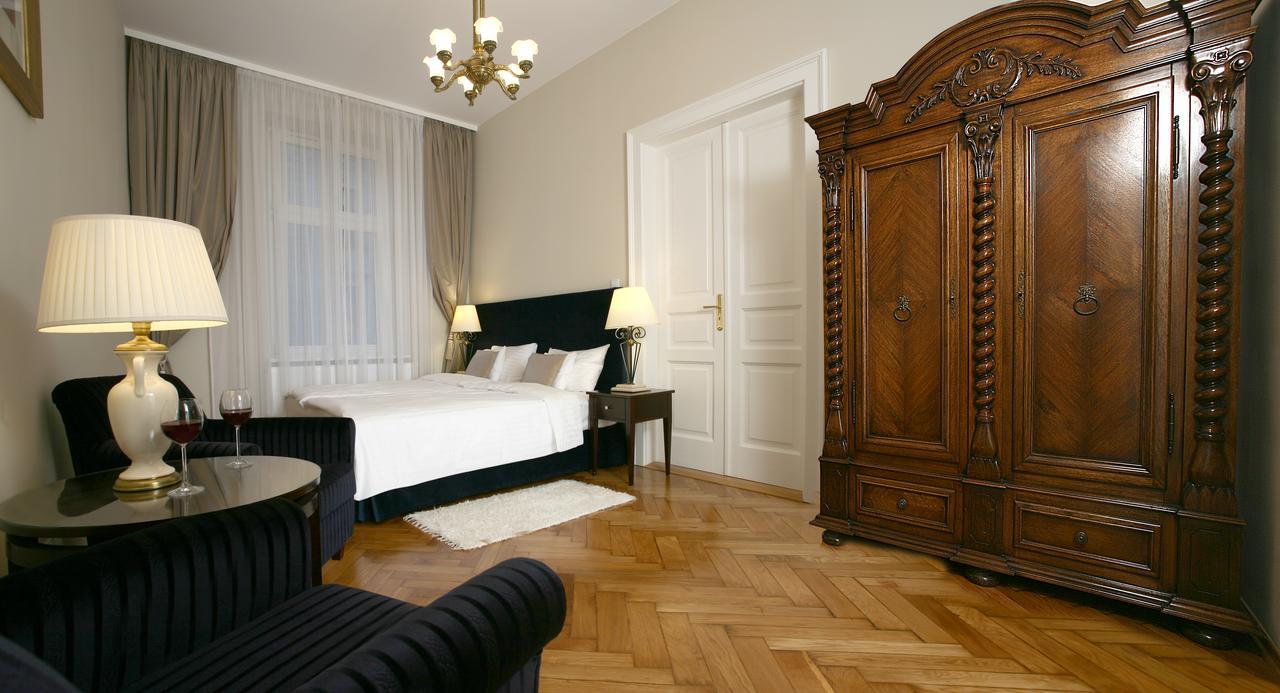 Mjz Apartments Old Town Красков Екстериор снимка