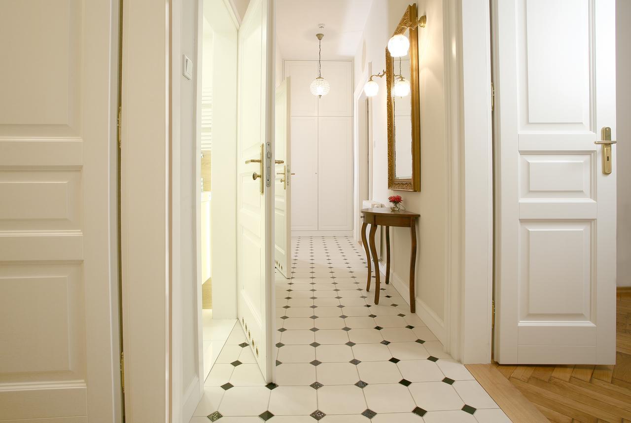 Mjz Apartments Old Town Красков Екстериор снимка