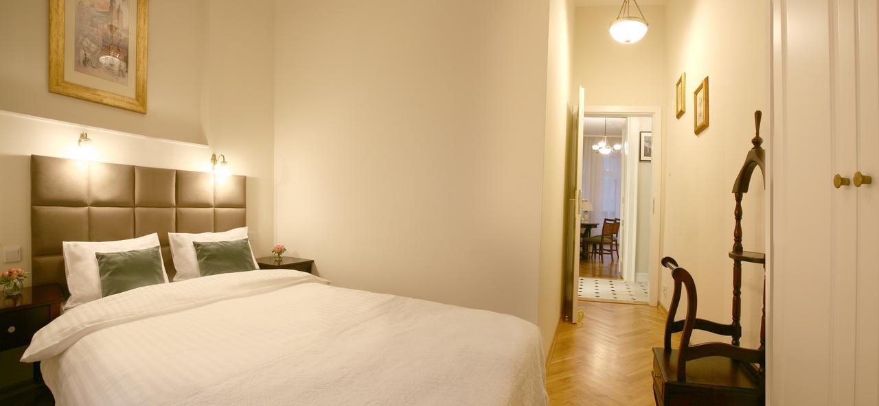 Mjz Apartments Old Town Красков Екстериор снимка