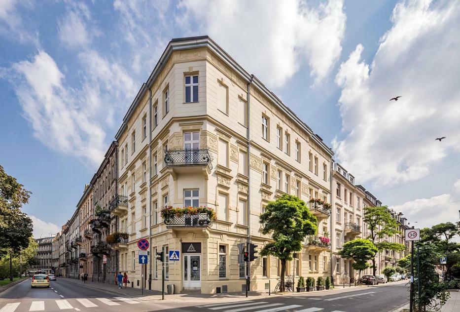 Mjz Apartments Old Town Красков Екстериор снимка