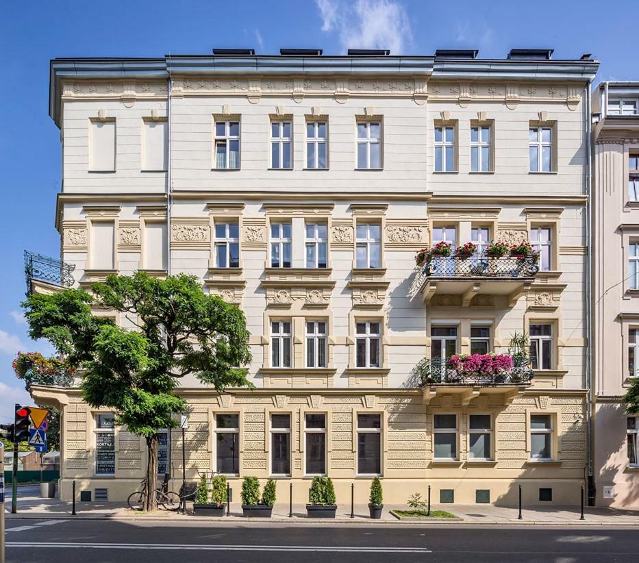 Mjz Apartments Old Town Красков Екстериор снимка